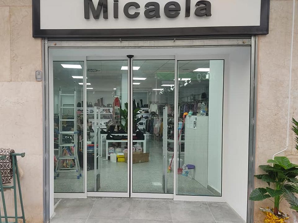 Ferma Automatismos puertas rapidas